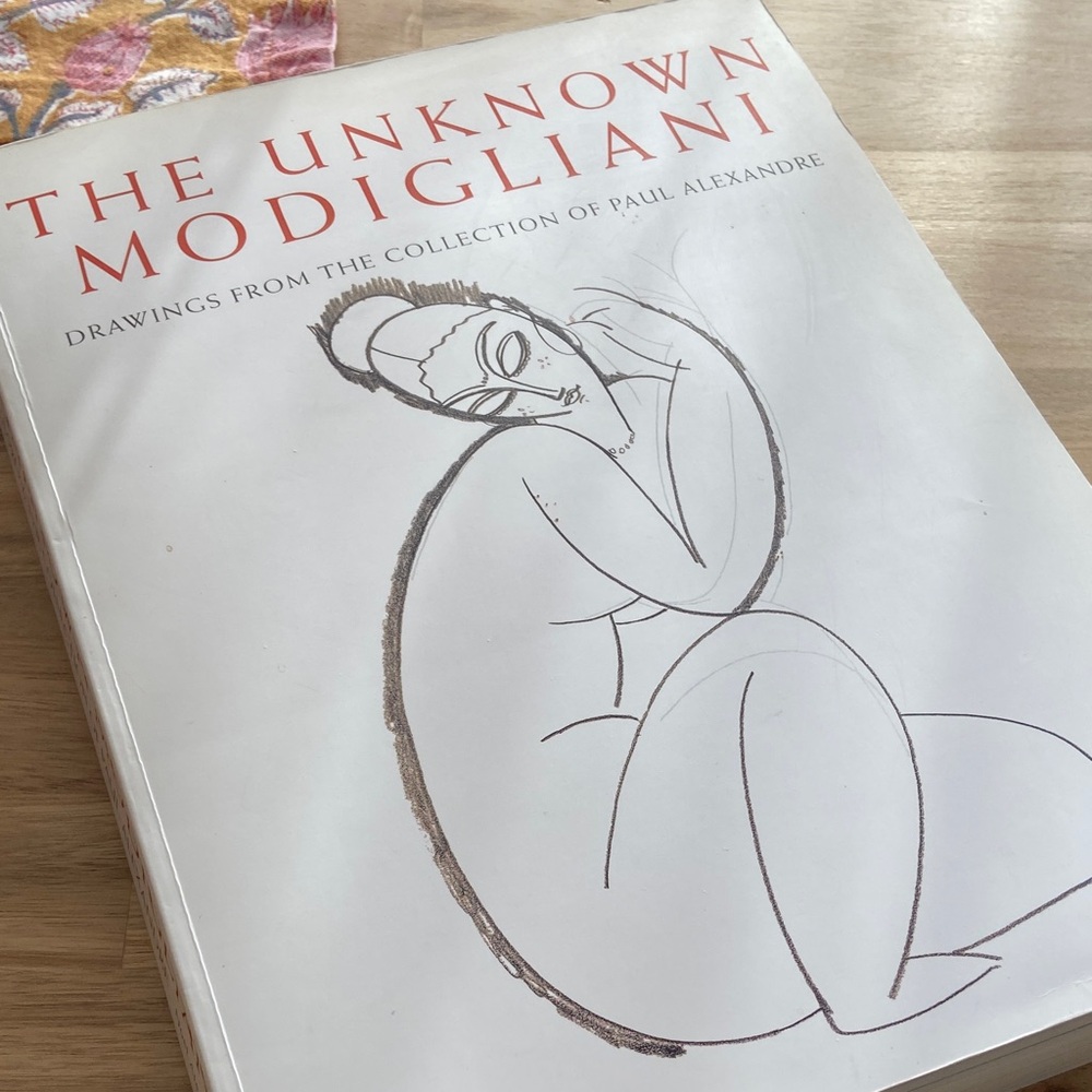 The Unknown Modigliani: Drawings from the Collection of Paul Alexandre